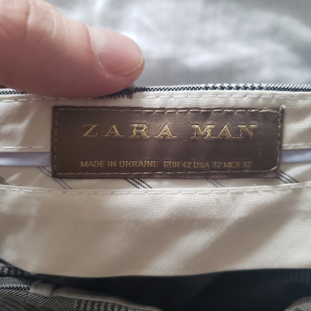 Men's Zara pants